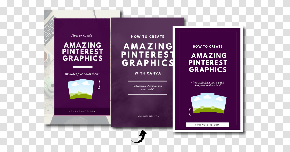Canva Templates For Bloggers Creatives And Flyer, Poster, Paper, Advertisement, Brochure Transparent Png