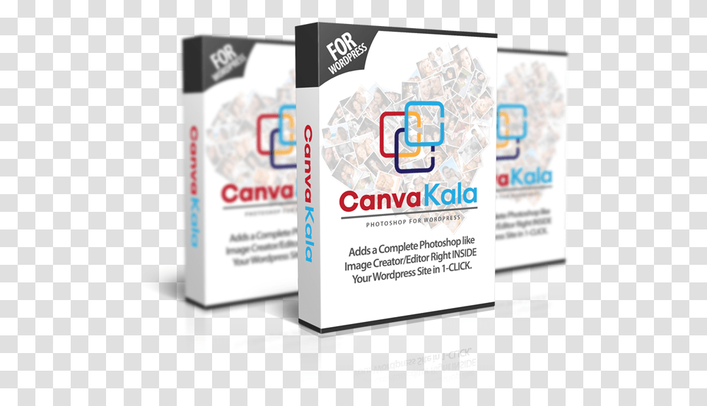 Canvala Photoshop Para Wordpress Un Plugin Editor Flyer, Poster, Paper, Advertisement, Brochure Transparent Png