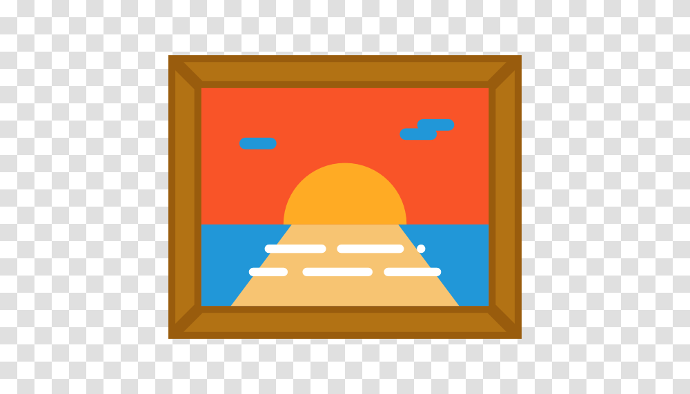 Canvas Art And Design Museum Painting Icon, Outdoors, Sky, Nature Transparent Png