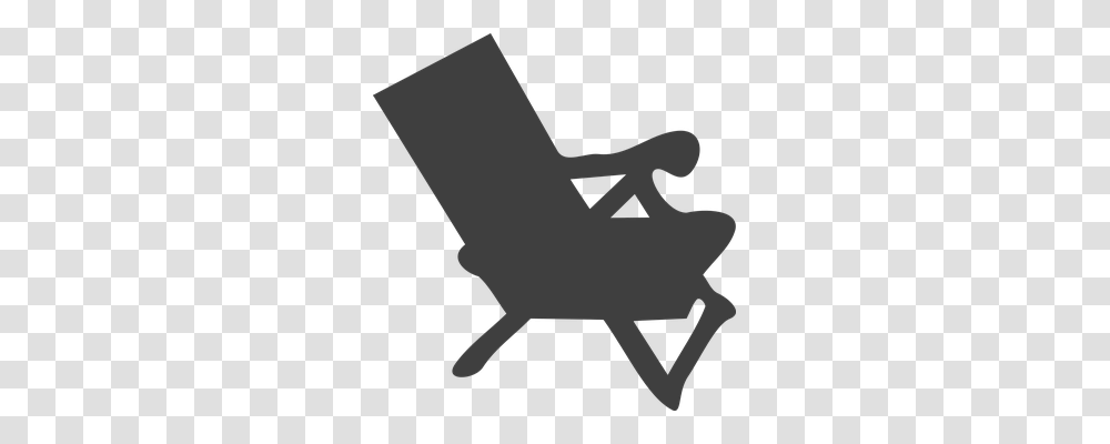 Canvas Chair Holiday, Furniture Transparent Png