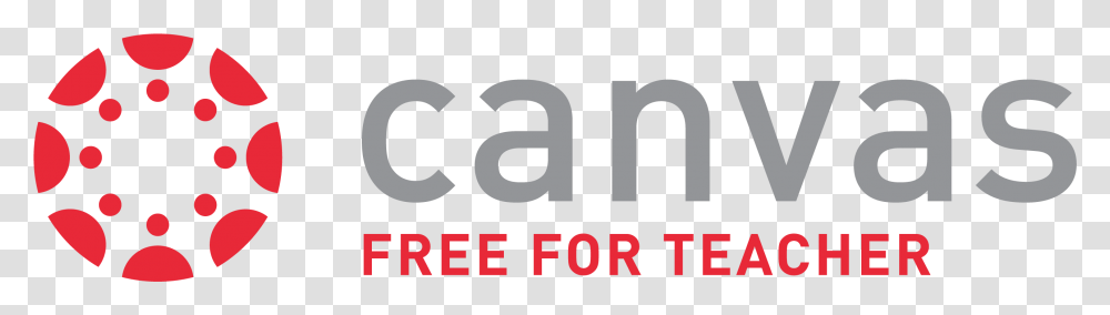 Canvas Free For Teachers Logo Graphic Design, Word, Number Transparent Png