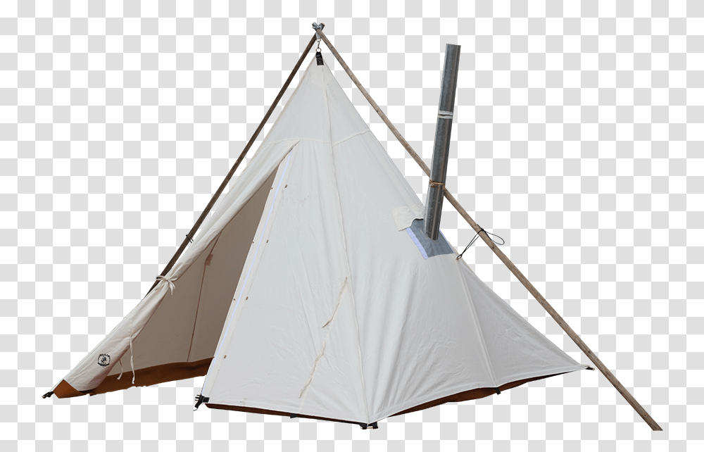 Canvas Tipi Tarp, Tent, Mountain Tent, Leisure Activities, Camping Transparent Png