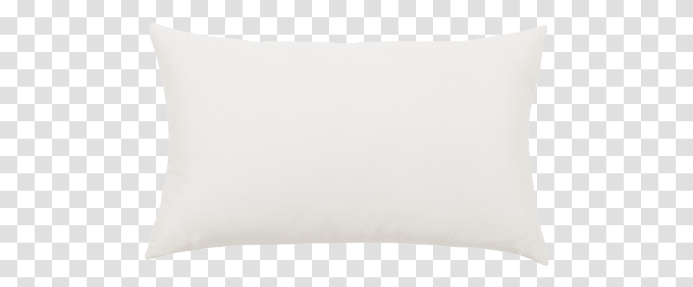 Canvas White Essentials Lumbar Pillow Cushion Transparent Png
