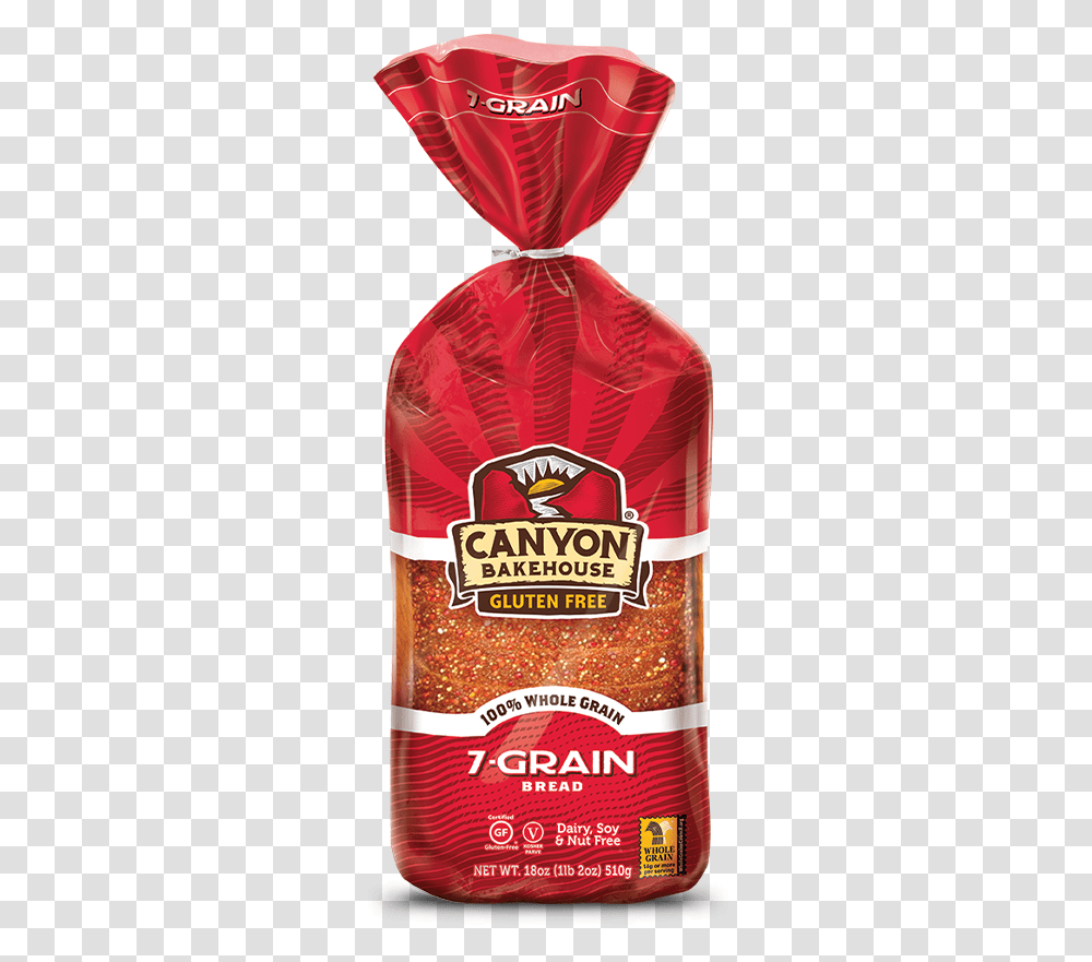 Canyon Bakehouse Ancient Grain Gluten Free Bread, Food, Plant, Produce, Vegetable Transparent Png