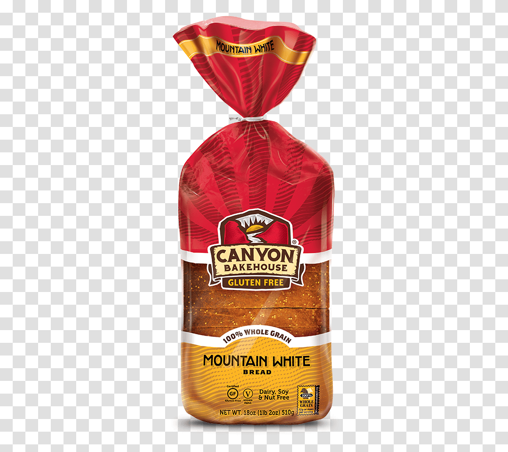 Canyon Bakehouse Gluten Free Bread, Food, Plant, Beer, Alcohol Transparent Png