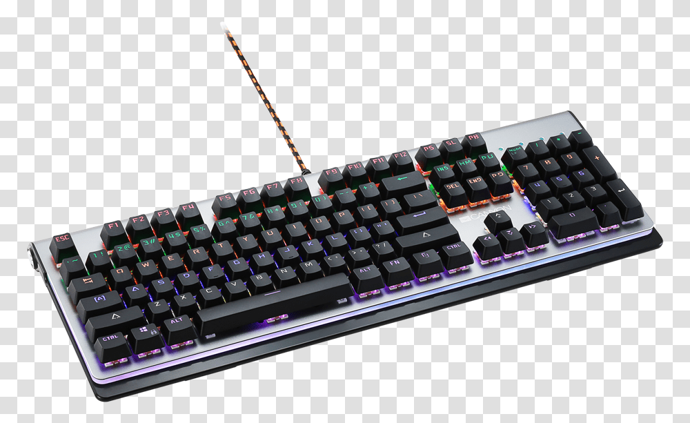 Canyon Keyboard, Computer Keyboard, Computer Hardware, Electronics Transparent Png