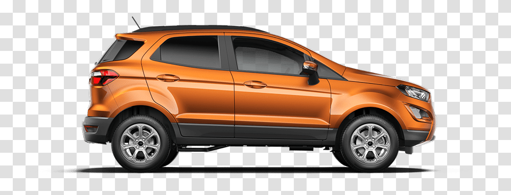 Canyon Ridge 2019 Ford Ecosport Colors, Car, Vehicle, Transportation, Automobile Transparent Png