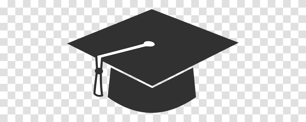 Cap Education, Graduation Transparent Png