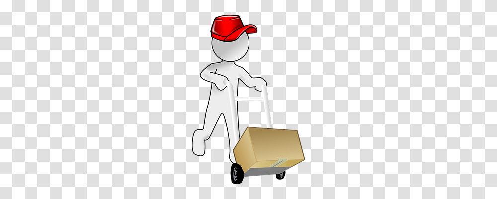 Cap Person, Luggage Transparent Png