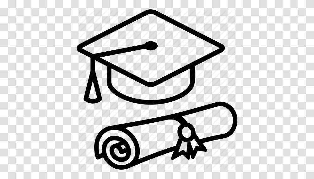 Cap And Diploma Free Download Clip Art, Vehicle, Transportation, Piano Transparent Png