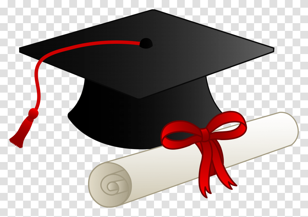 Cap And Gown Graduation Clipart, Gift, Blow Dryer, Appliance, Hair Drier Transparent Png