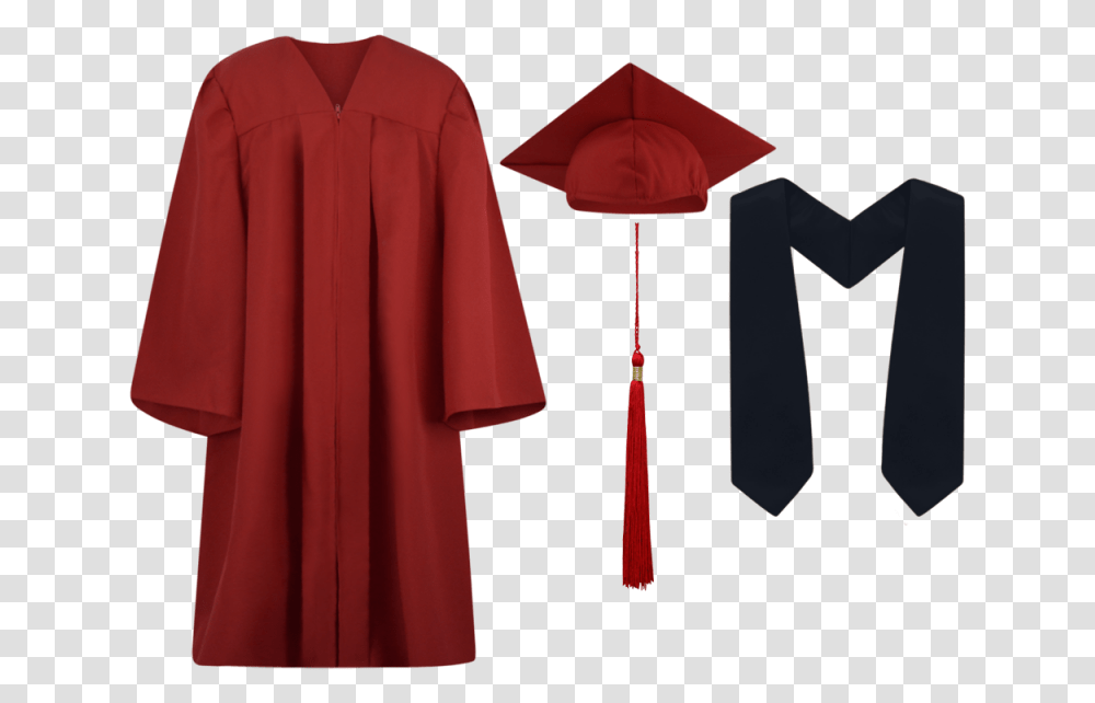 Cap And Gown Images Free Best Cap And Gown Graduation Gown, Lamp, Cloak, Fashion Transparent Png