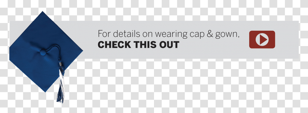Cap And Gown She And Him, Alphabet, Apparel Transparent Png