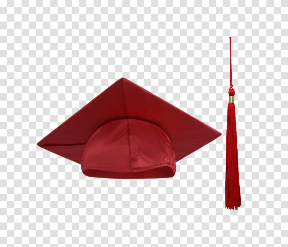 Cap And Tassel For Students Or Taller Shiny Finish, Tent, Origami Transparent Png