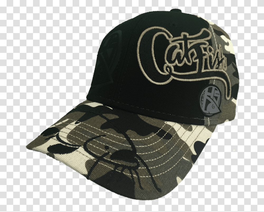 Cap Catfish Baseball Cap, Clothing, Apparel, Hat Transparent Png