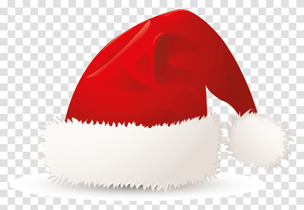 Cap Christmas Hat Vector, Clothing, Outdoors, Animal, Nature Transparent Png
