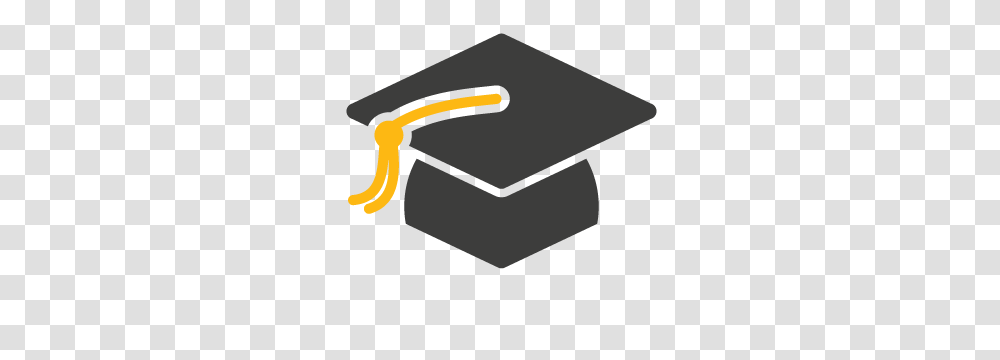 Cap Clipart Education, Label, Graduation, Student Transparent Png