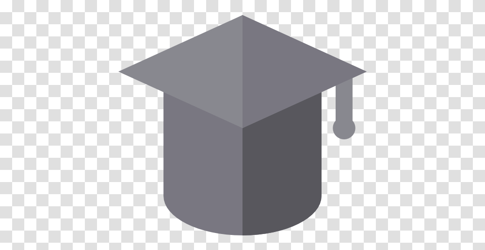 Cap Education Graduate Mortarboard Icon Graduation, Lamp, Mailbox, Letterbox, Text Transparent Png