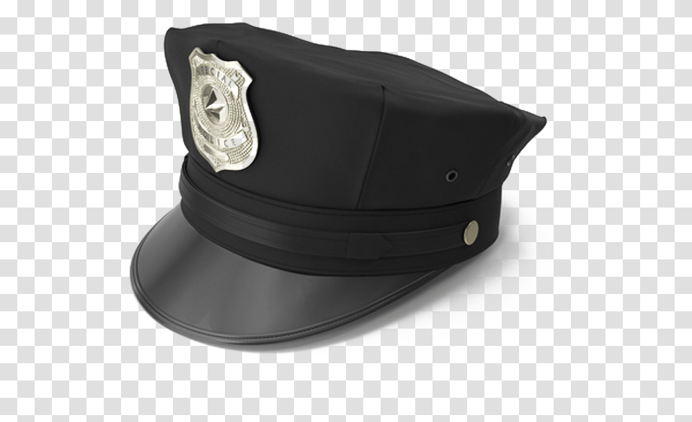 Cap Hat Police Officer Police Hat, Apparel, Logo Transparent Png