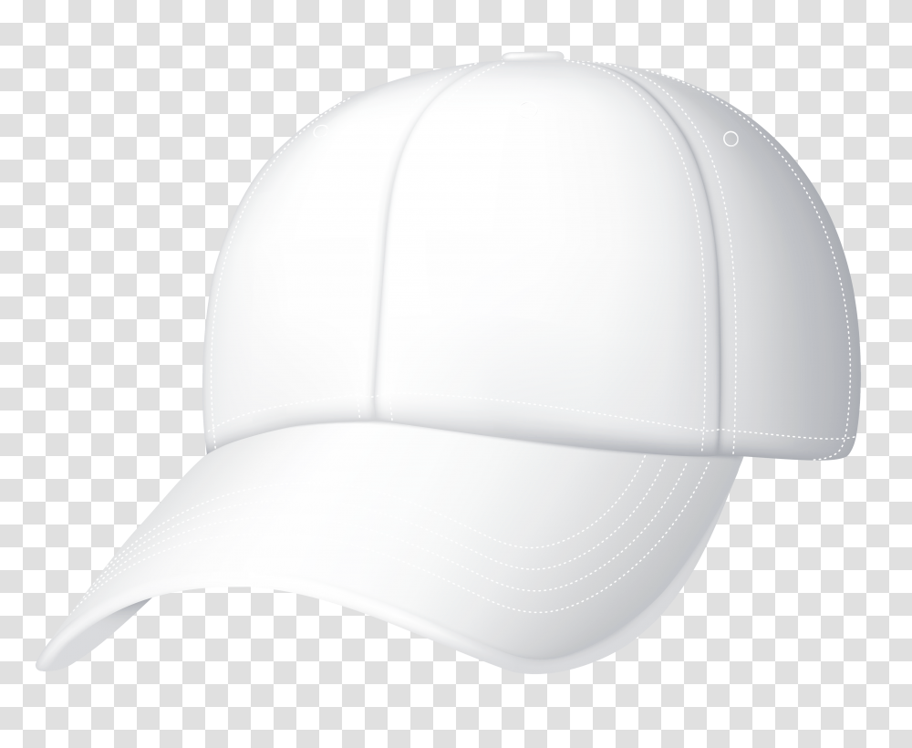 Cap Images Hd White Baseball Hat, Clothing, Apparel, Baseball Cap Transparent Png