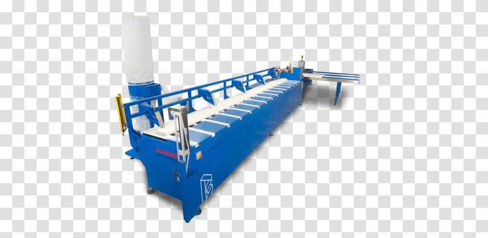 Cap Inserter For Aluminium And Pvc Roller Shutters Machine, Building, Factory Transparent Png
