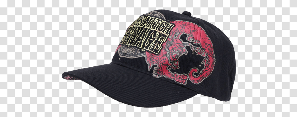 Cap Killswitch Engage For Baseball, Clothing, Apparel, Baseball Cap, Hat Transparent Png