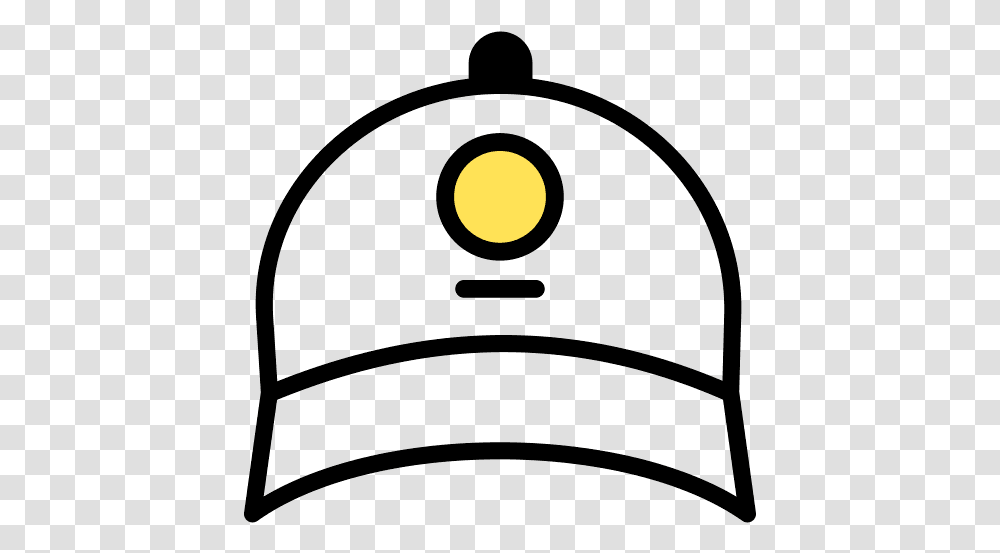 Cap Merchandise Icon And Svg Vector Free Download Dot, Nature, Outdoors, Moon, Outer Space Transparent Png