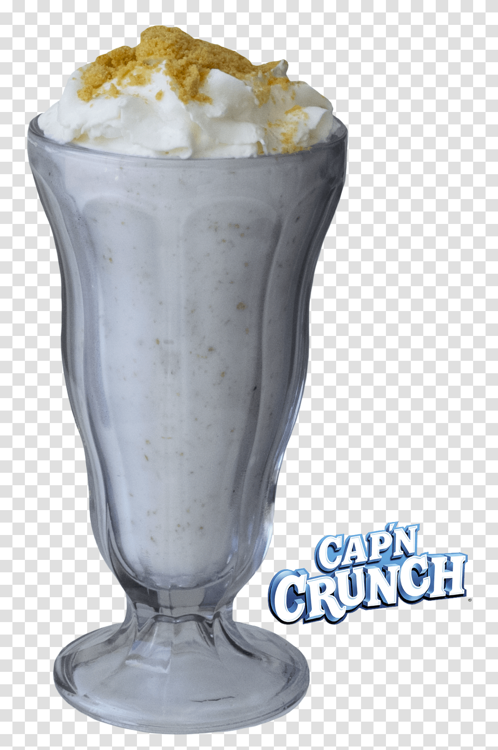 Cap N Crunch, Milkshake, Smoothie, Juice, Beverage Transparent Png