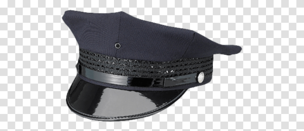 Cap Police Officer Hat Kepi American Police Hat, Apparel, Belt, Accessories Transparent Png