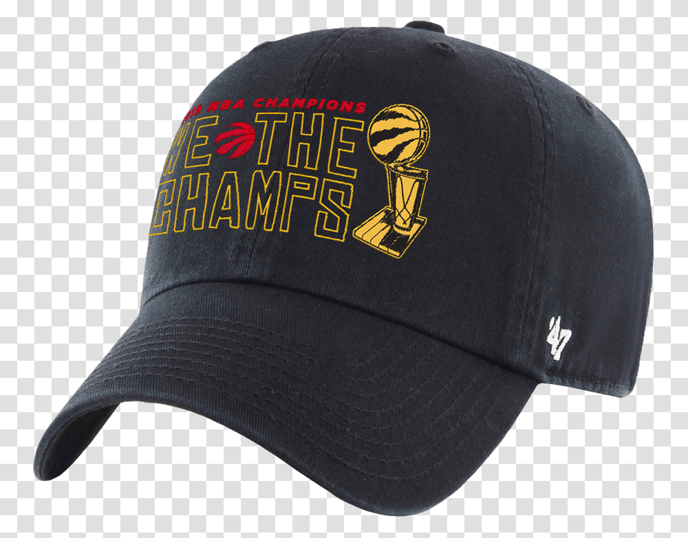 Cap Raptors Champions, Apparel, Baseball Cap, Hat Transparent Png