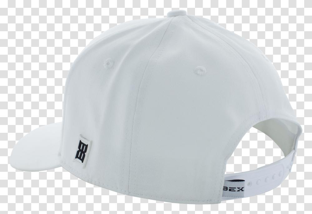 Cap White Back, Apparel, Baseball Cap, Hat Transparent Png