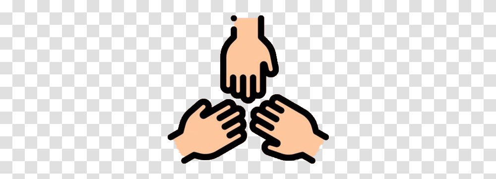 Capa Para Destaques Do Instagram Logotipo De Icone Unio, Hand, Handshake, Washing, Holding Hands Transparent Png