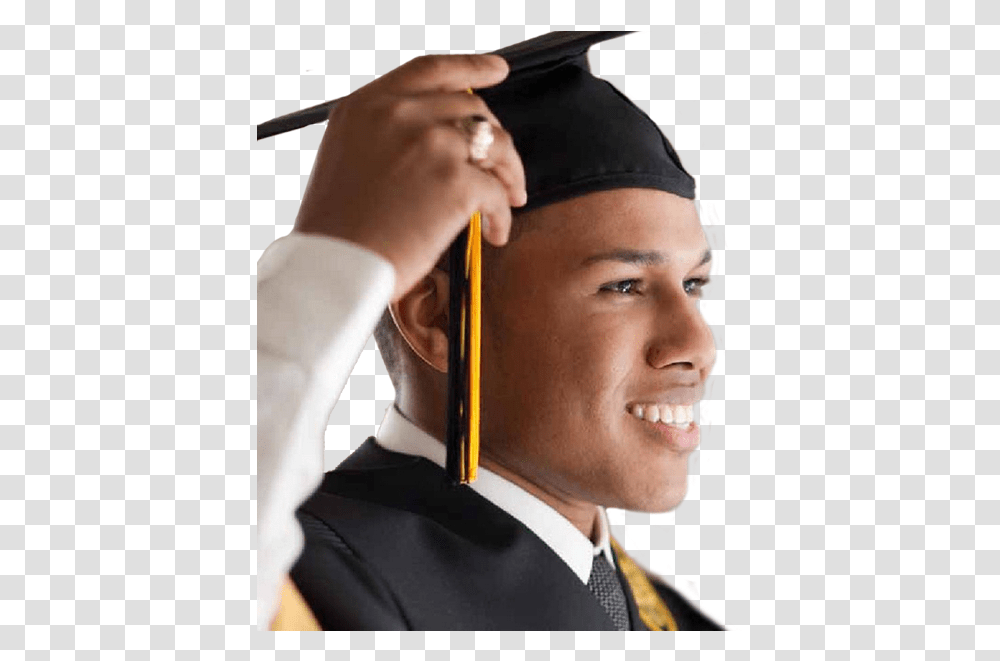 Capampgown Package C Graduation, Person, Human, Finger Transparent Png