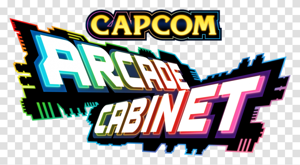Capcom Arcade Cabinet Logo Marvel Vs Capcom 2, Text, Crowd, Parade, Advertisement Transparent Png