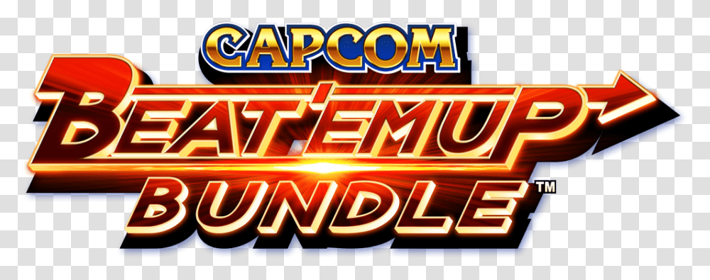 Capcom Beat Em Up Bundle Capcom Beat Em Up Bundle Logo, Game Transparent Png