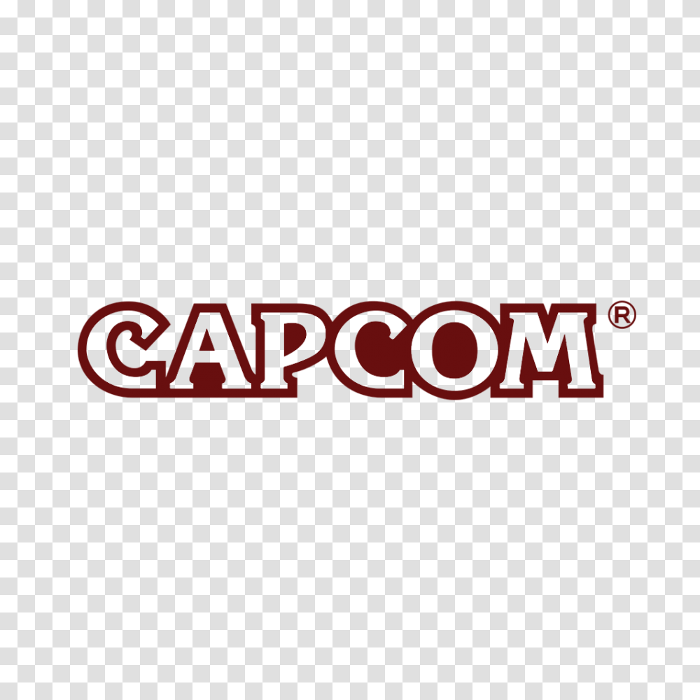 Capcom Boom Library, Label, Logo Transparent Png