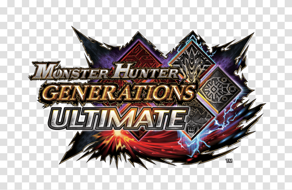 Capcom Brings Monster Hunter Generations Ultimate To The Nintendo, Lighting, Legend Of Zelda Transparent Png
