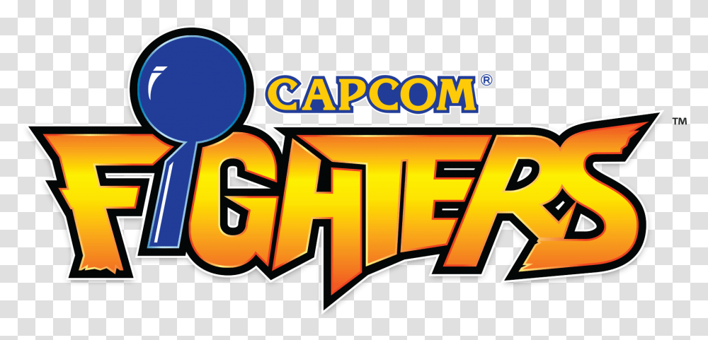 Capcom Logo 5 Image Capcom Fighters Logo, Text, Dynamite, Word, Symbol Transparent Png