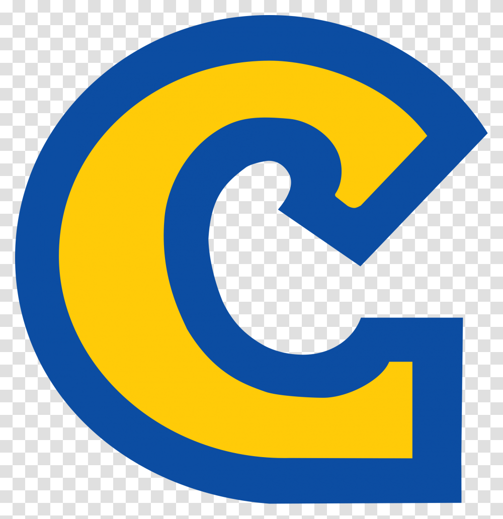 Capcom Logo Icon Blue And Yellow C Logo, Text, Symbol, Trademark, Number Transparent Png