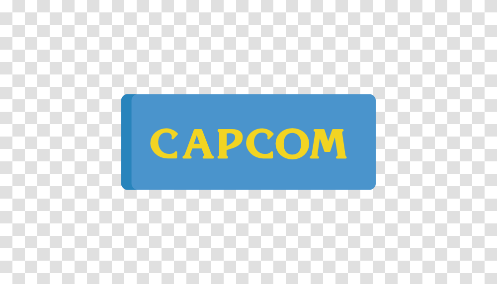 Capcom, Logo, Trademark Transparent Png