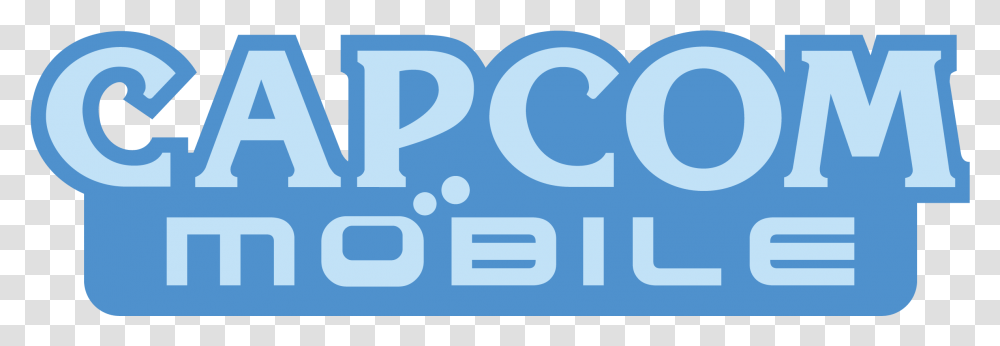 Capcom Mobile Logo Graphic Design, Word, Label Transparent Png