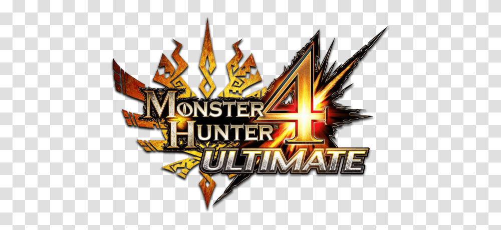 Capcom Partners With Six Flags To Bring Monster Hunter To Life, Legend Of Zelda Transparent Png