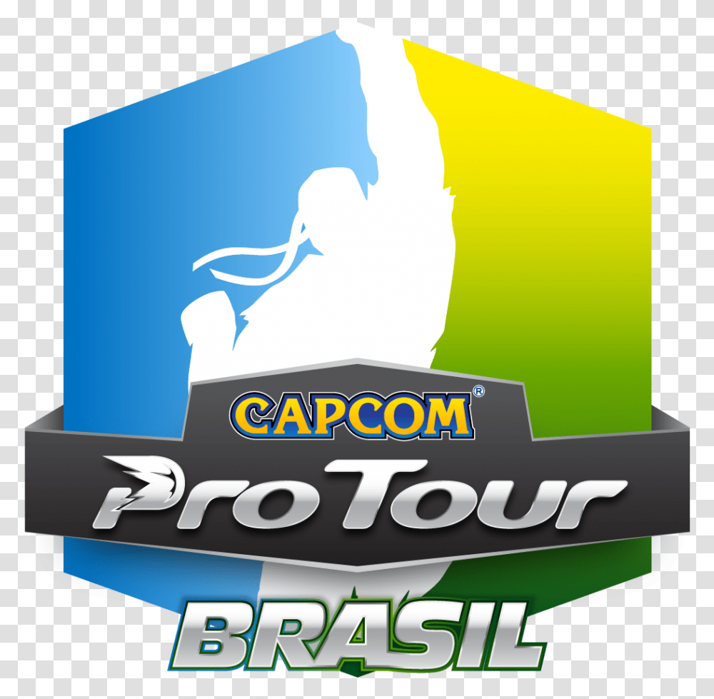 Capcom Pro Tour Brazil Registration Capcom Protour, Poster, Advertisement, Logo Transparent Png