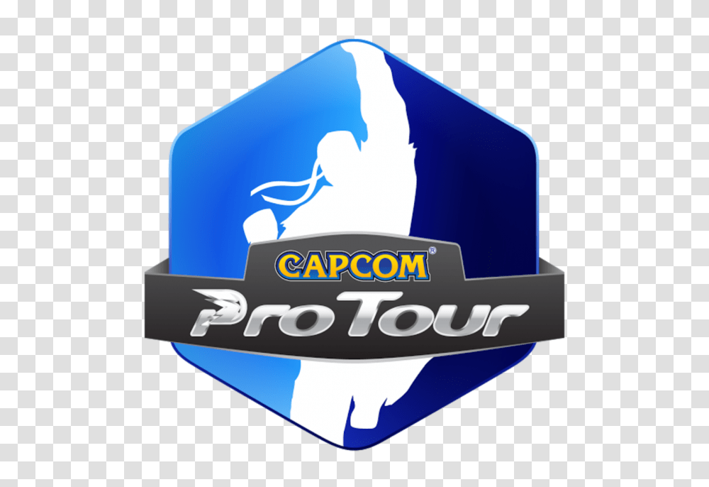 Capcom Pro Tour Details Revealed, Logo, Trademark Transparent Png