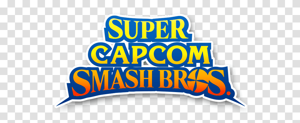 Capcom Smash Bros Help Me Create It And Win Art For It Resetera, Crowd, Theme Park, Amusement Park Transparent Png