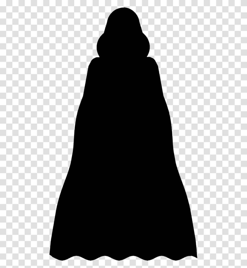 Cape Coat With Hood Image, Gray, World Of Warcraft Transparent Png