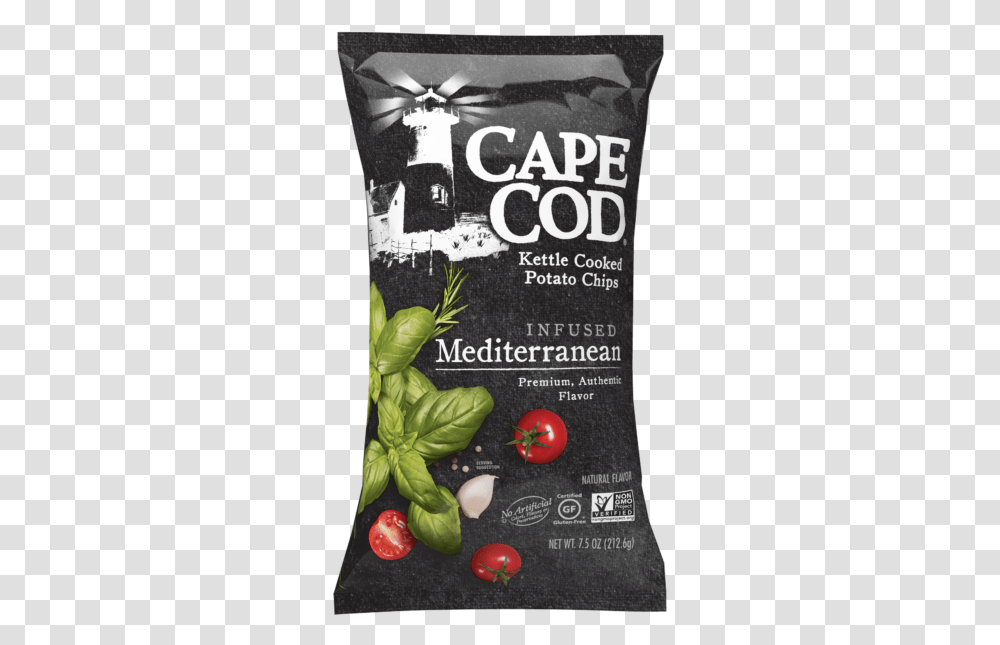 Cape Cod Jalapeno Infused Chips, Plant, Poster, Advertisement, Flyer Transparent Png