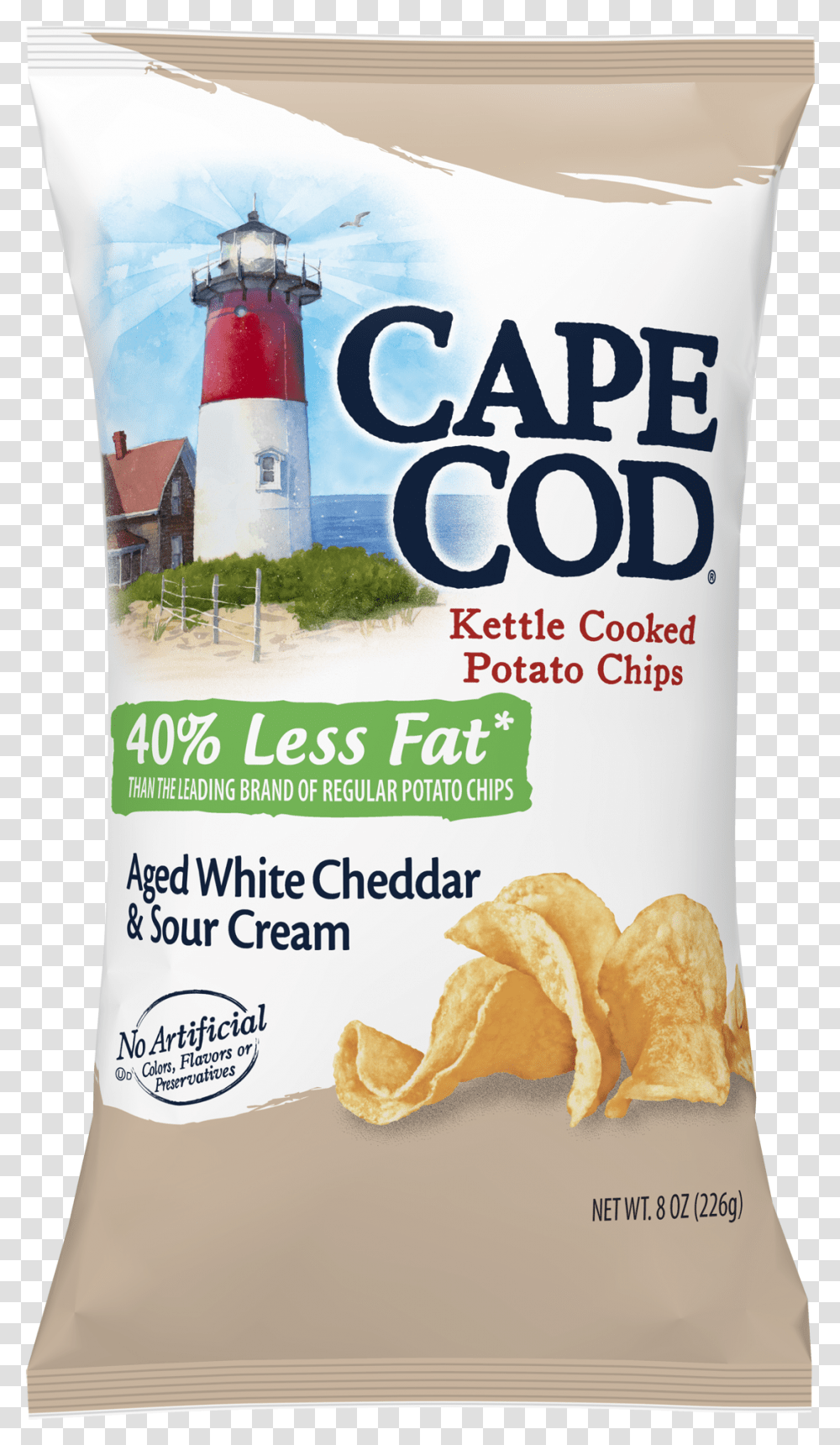 Cape Cod Potato Chips, Food, Poster, Advertisement, Plant Transparent Png
