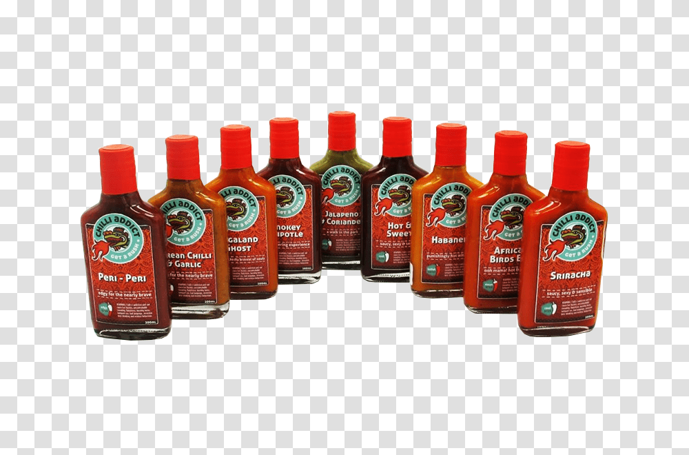 Cape Herb Chilli Addict Sauces, Ketchup, Food Transparent Png