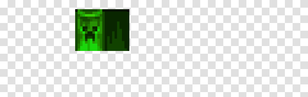 Cape Minecraft Image, Green, Plant Transparent Png